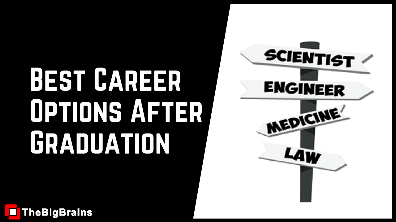 Best Career Options After Graduation In Science